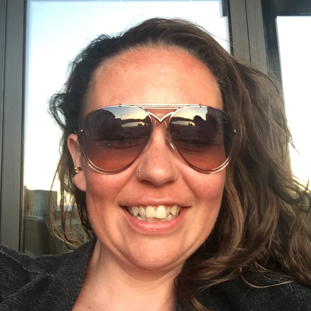 Meet your Posher, Erika